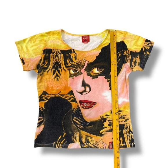 Miss Sixty Graphic Top - Picture 3 of 5